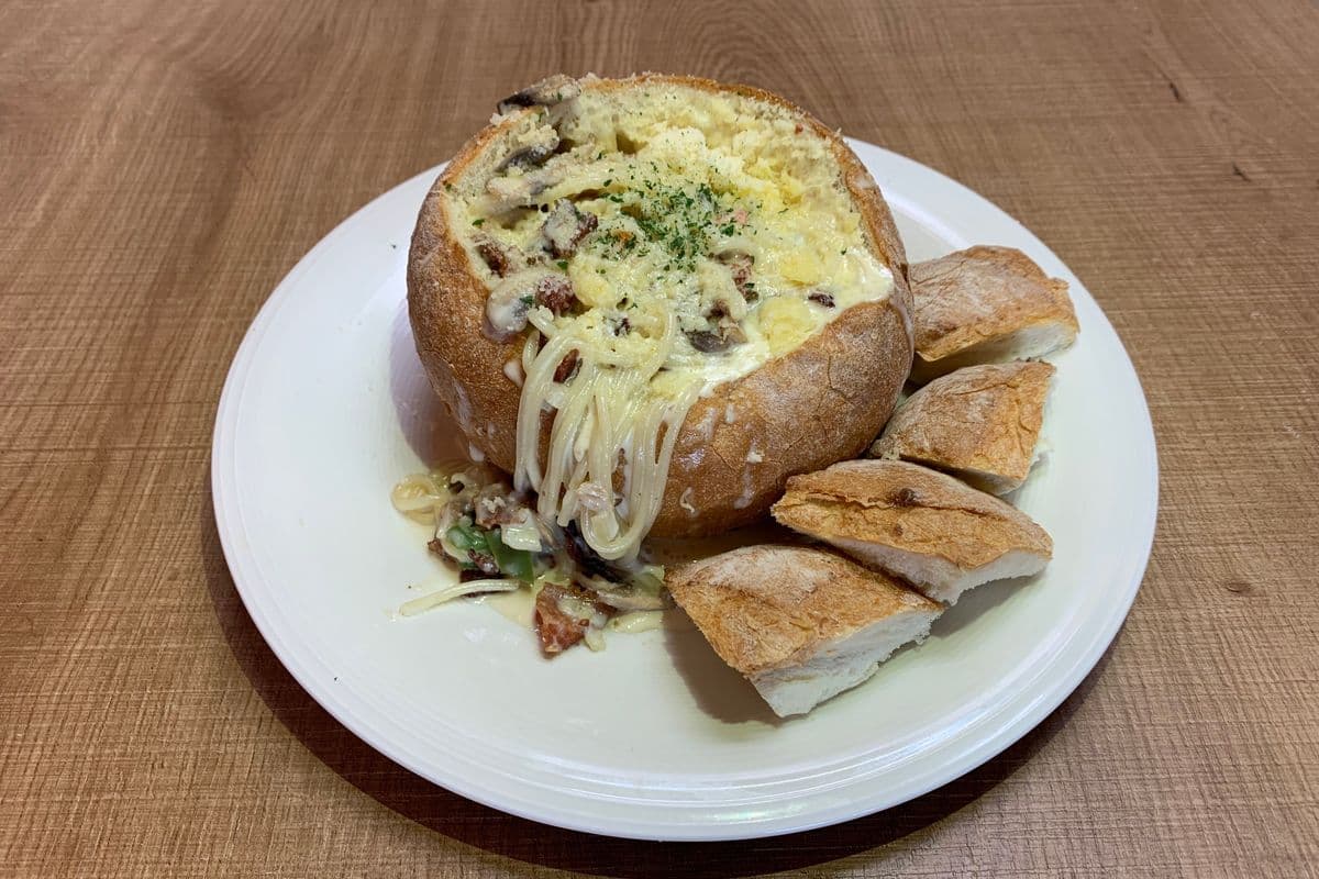 Pane Pasta