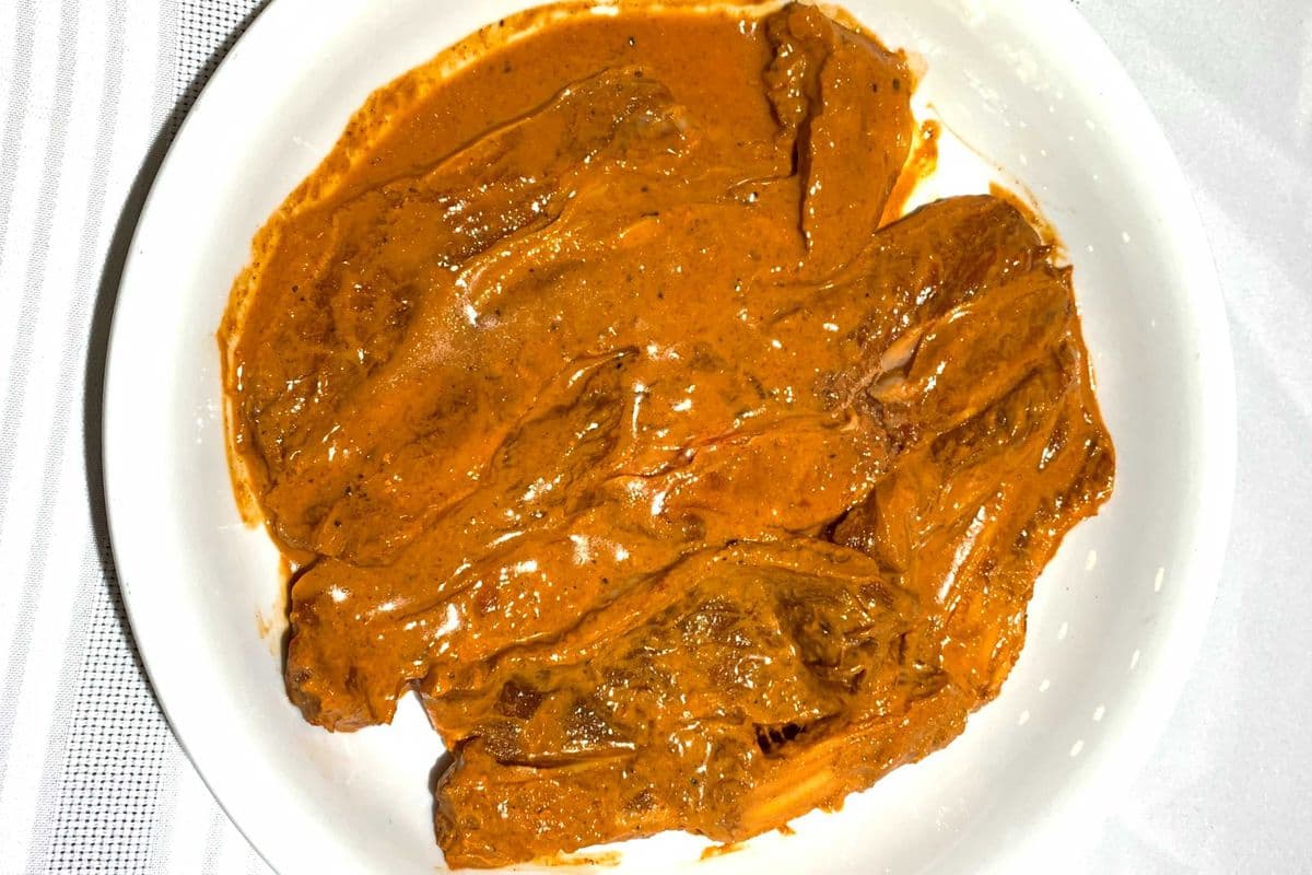 Jungle Ribs (Beef) uncooked (1lb) (1 lb)