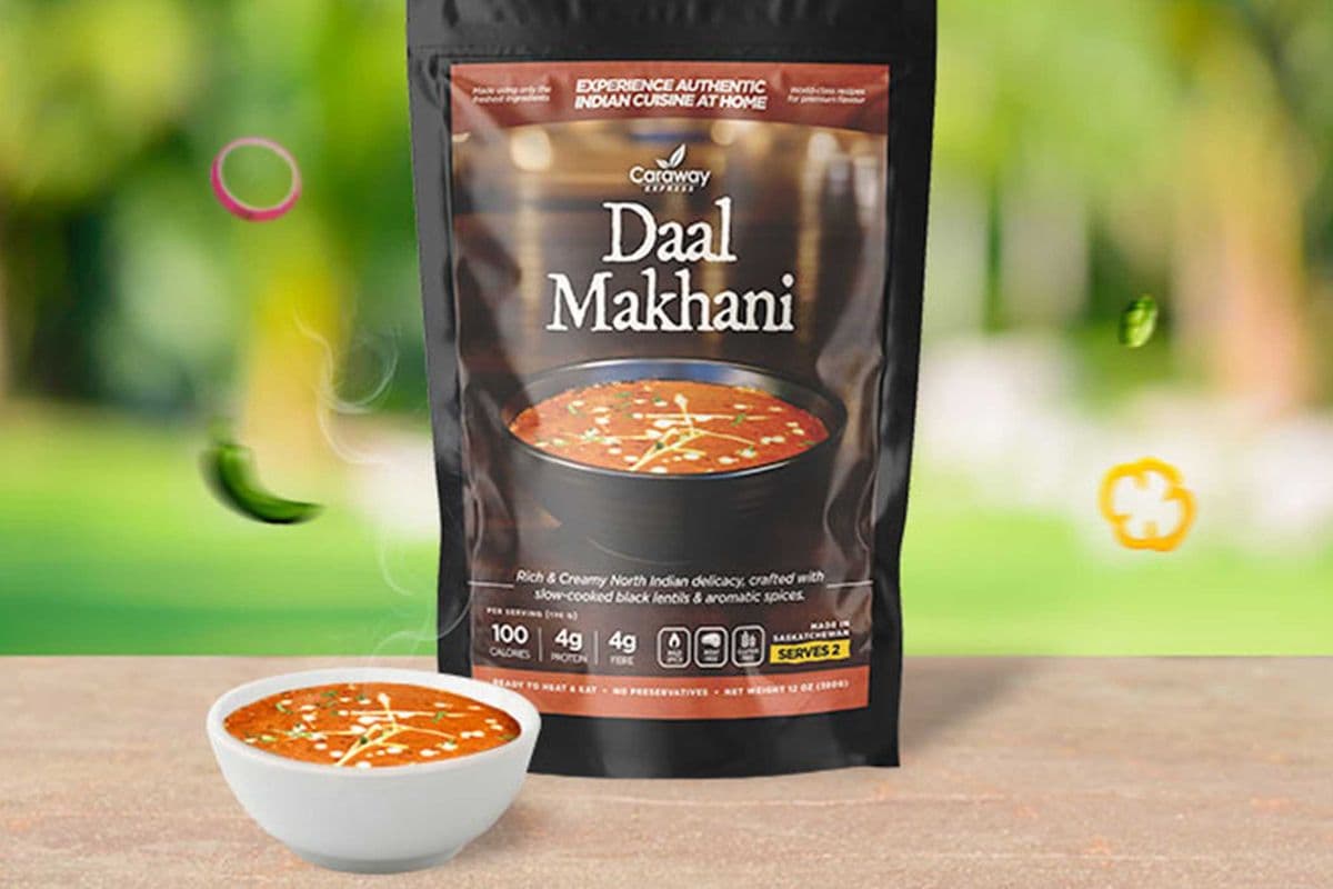 Daal Makhani (380 g) Frozen