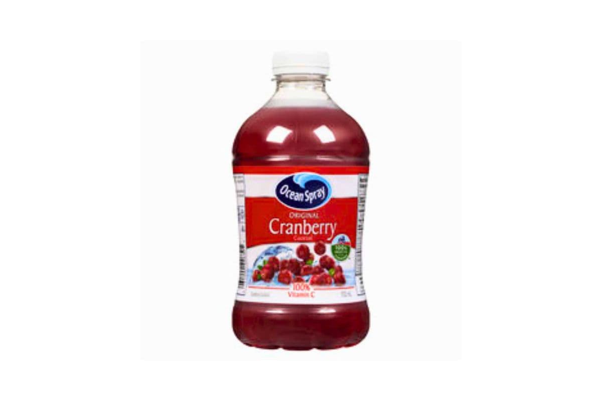 Ocean Spray Cranberry Juice 950mL (950mL)