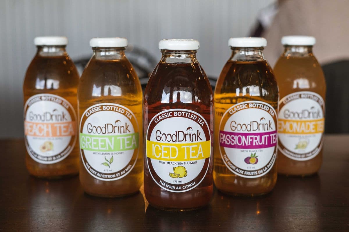 Good Drink Teas