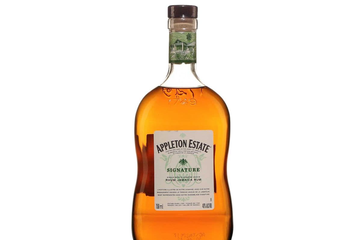 Appleton Estate Signature Blend 750ml (1 x 750 ml)