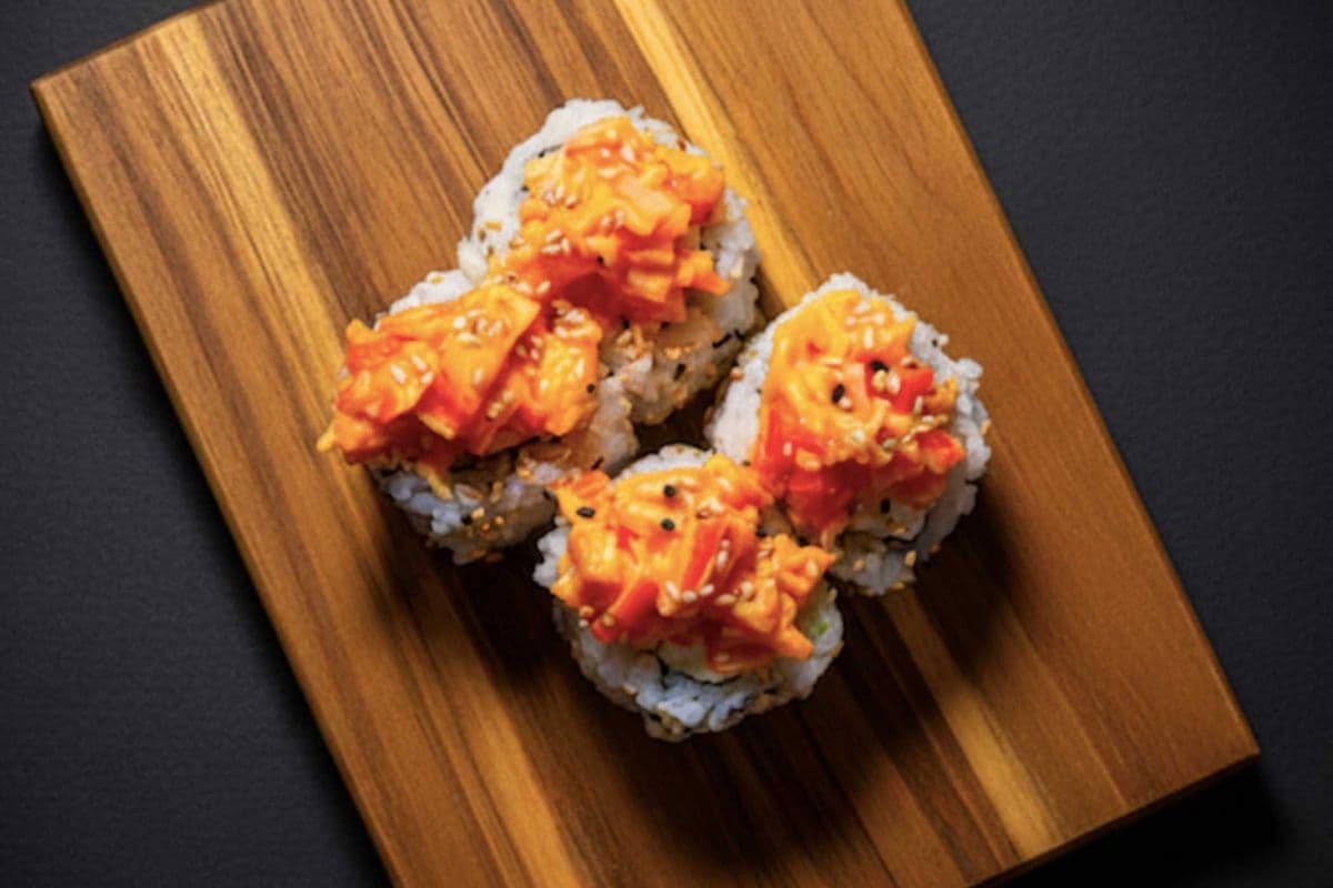 Crazy Roll