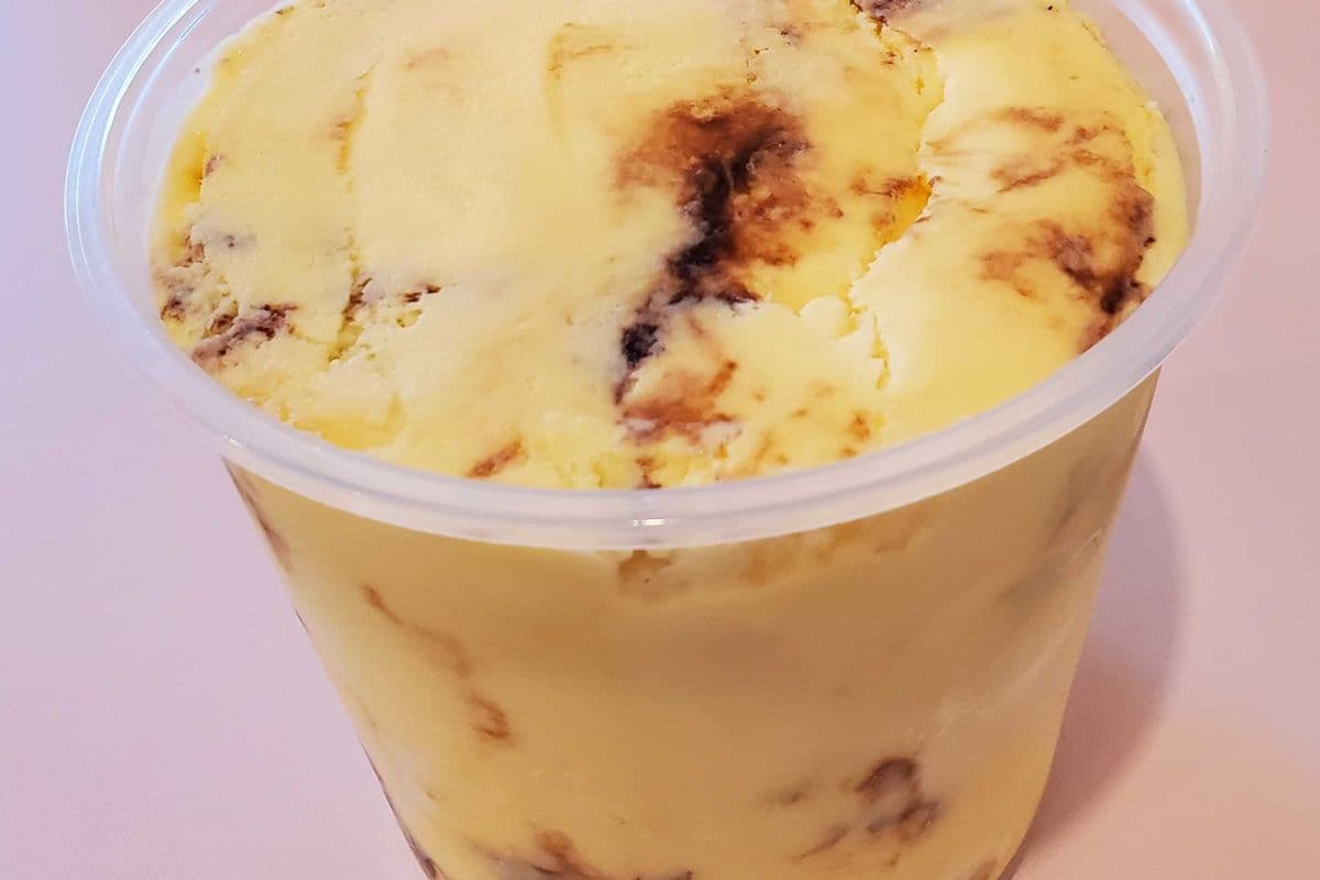 Banana Fudge