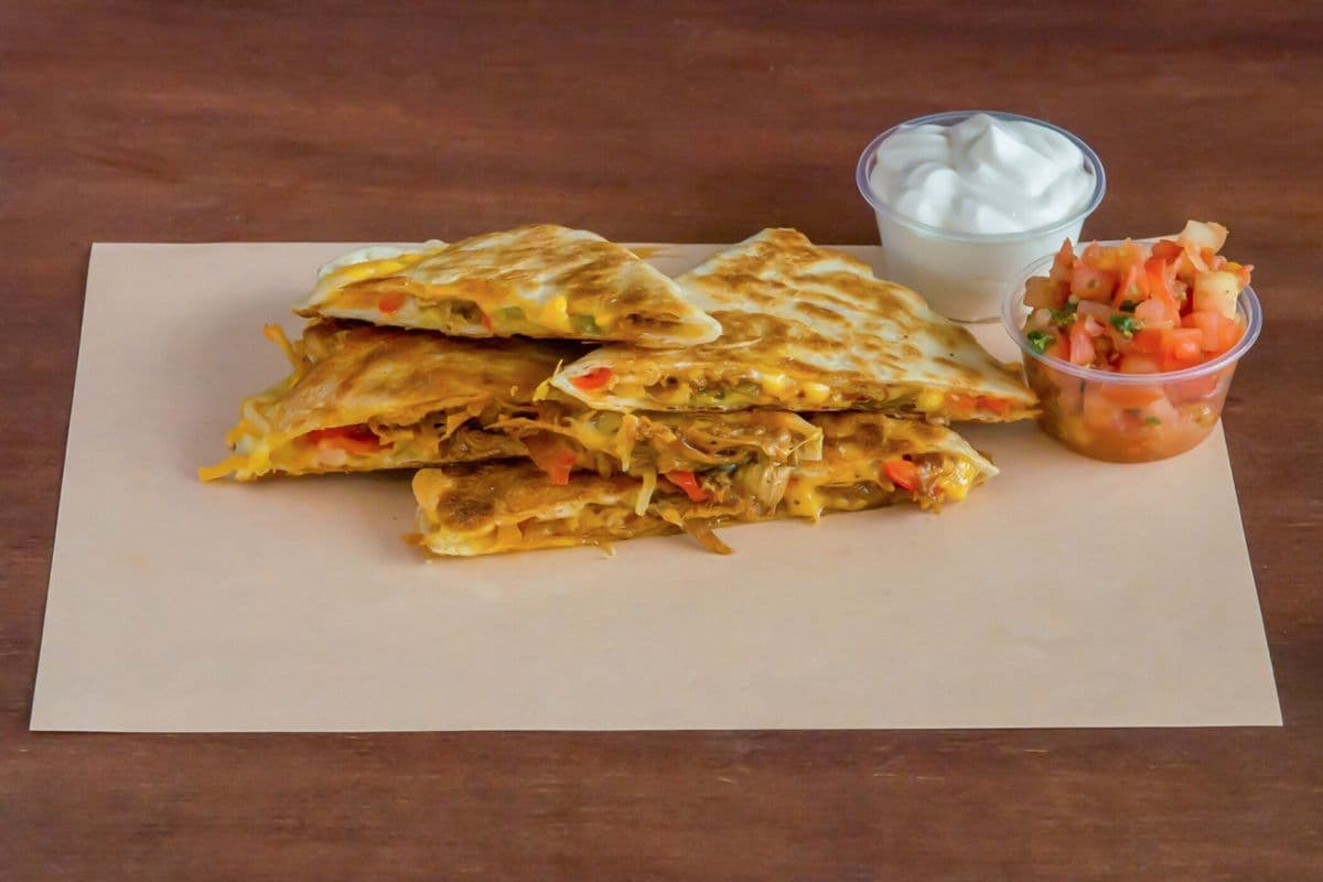 Carnitas Quesadilla