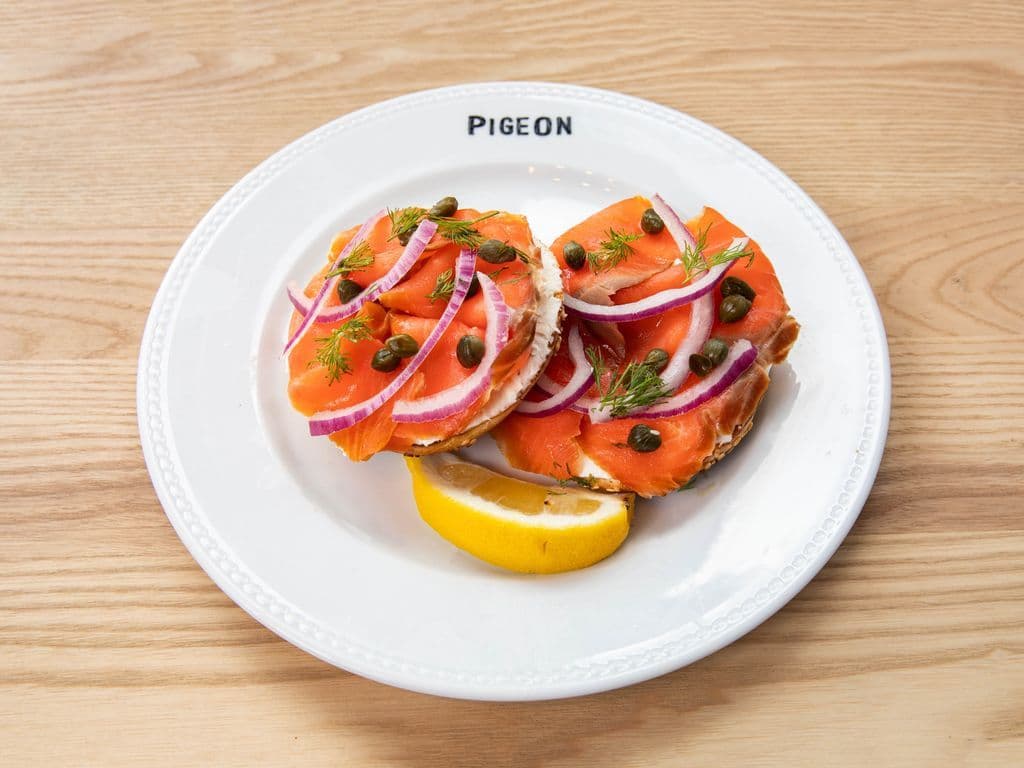 Bagel Lox