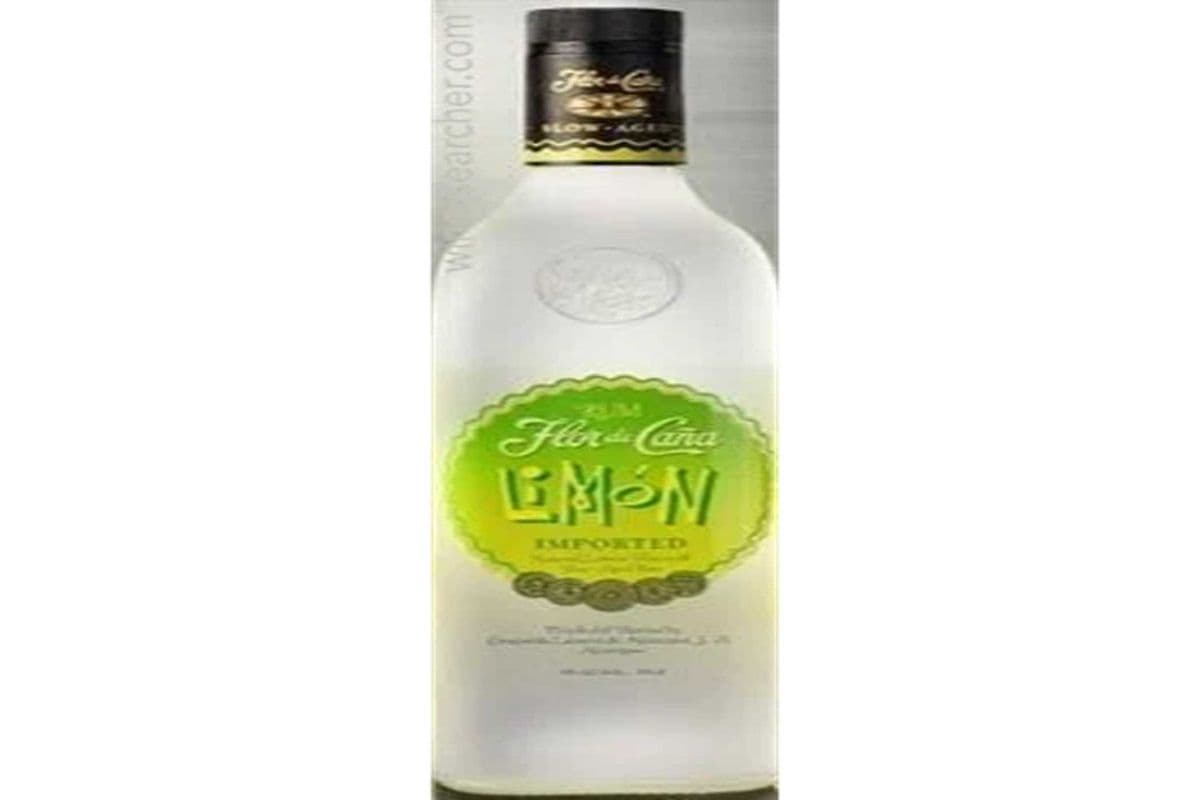 FLOR DE CENA LIMON 750 ML (1 x 750 ML)