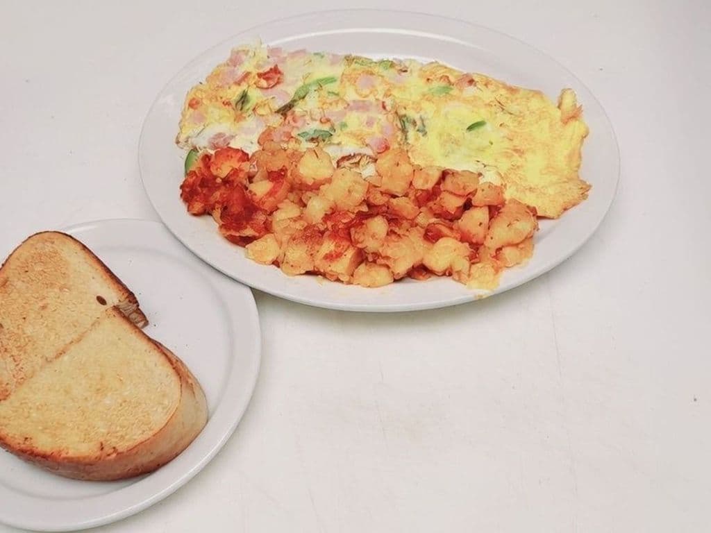 Western Omelette
