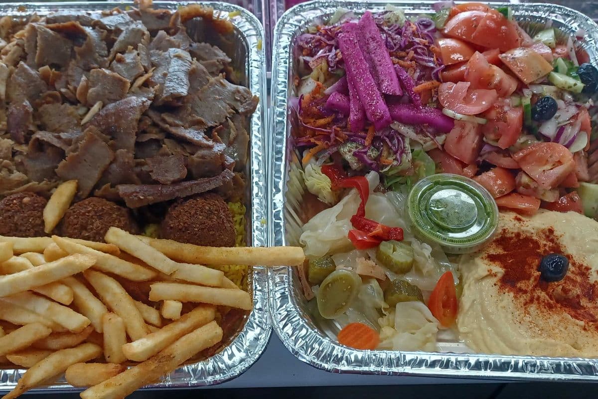 Dinner for 4-5