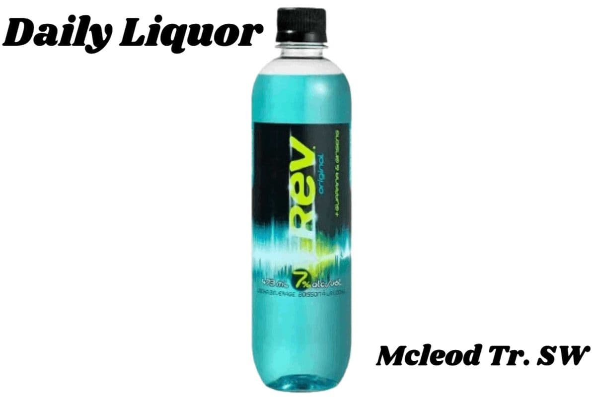 REV SINGLE 473 ML (1 x 473 ML)
