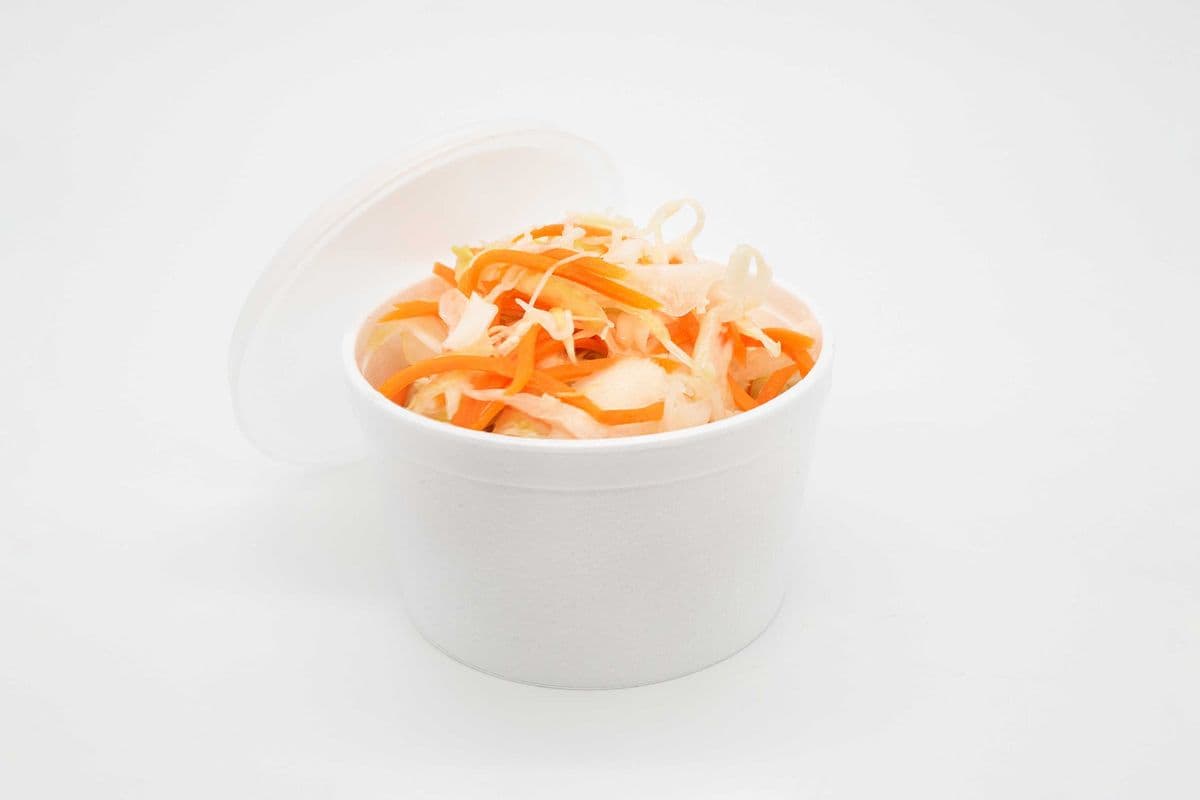 Pickled Cabbage