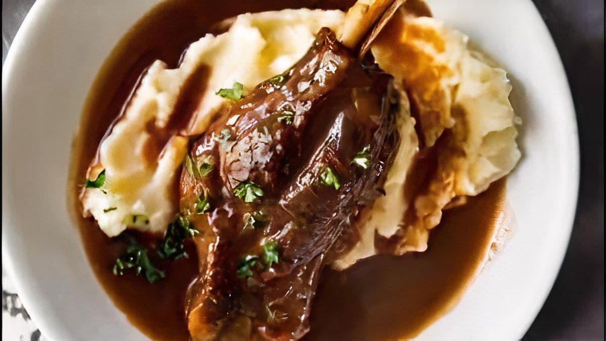 LAMB SHANK