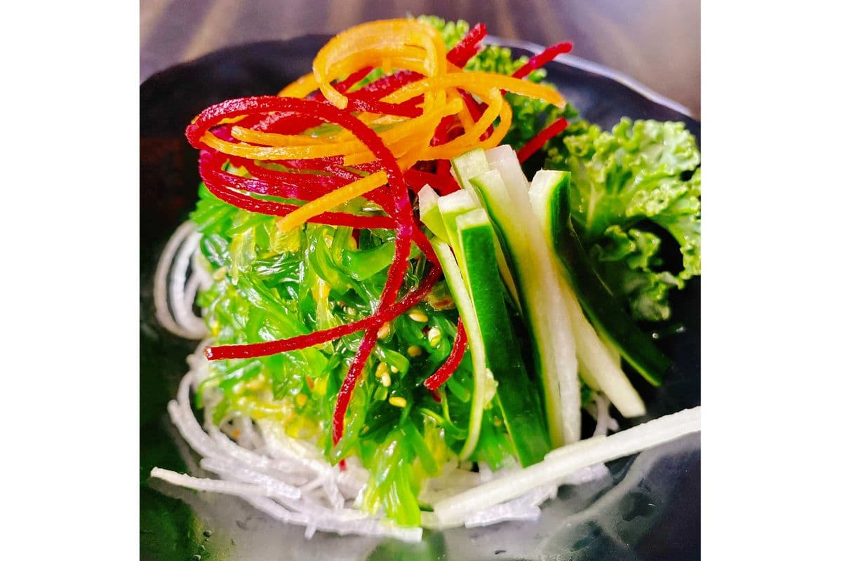 Wakame Salad