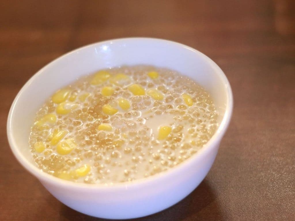 Tapioca Pudding