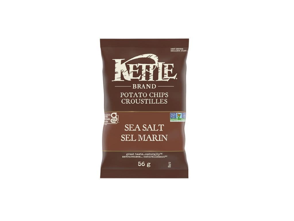 Kettle Sea Salt 
