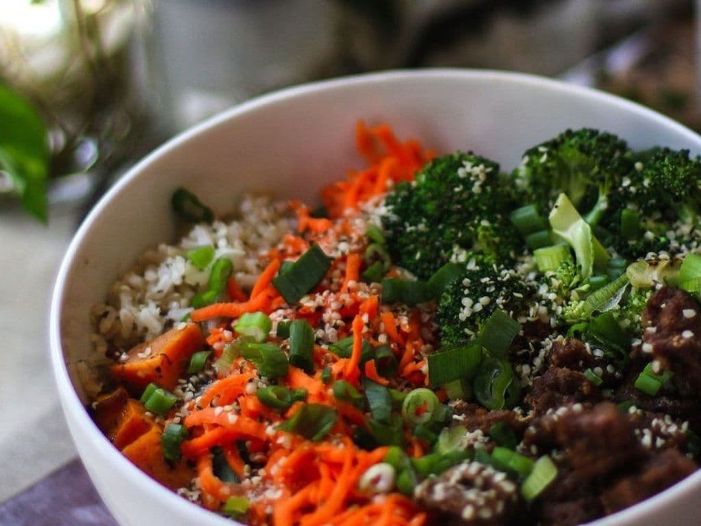 Bol d'abondance / Abundance Bowl