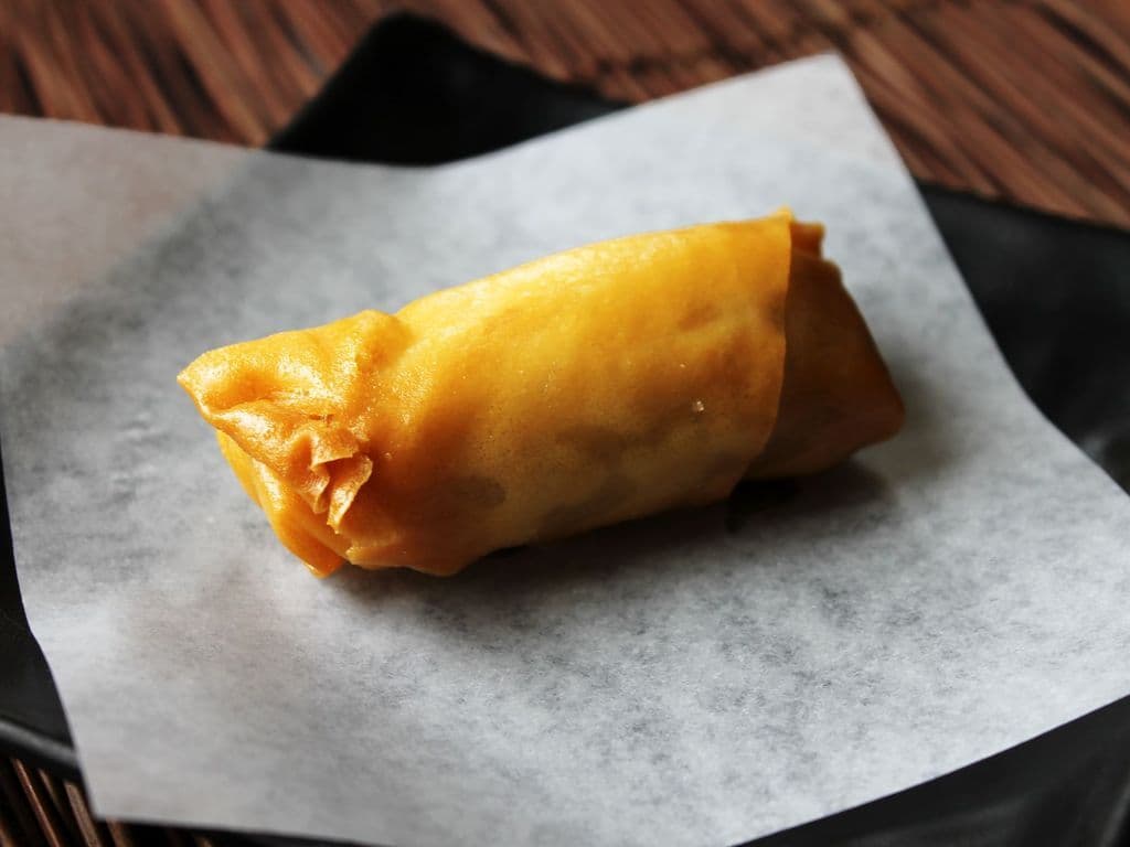 Vegetable Spring Rolls (5 pcs)