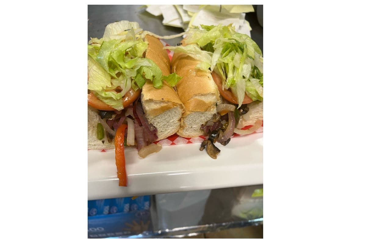 Vegetarian Sub