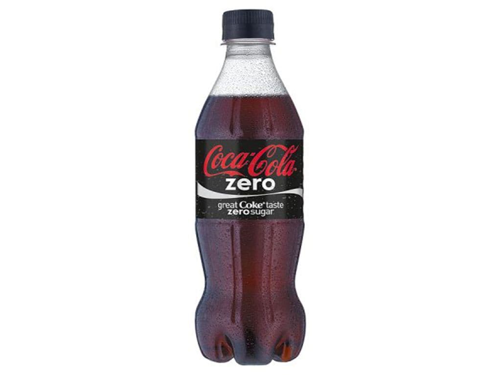 Zero Coke