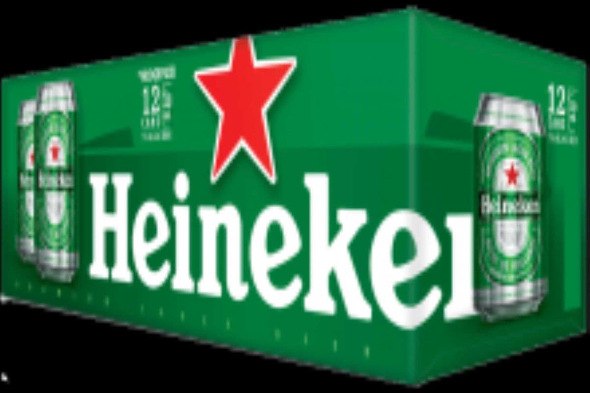Heineken (12 CANS) (12 x 330ml)