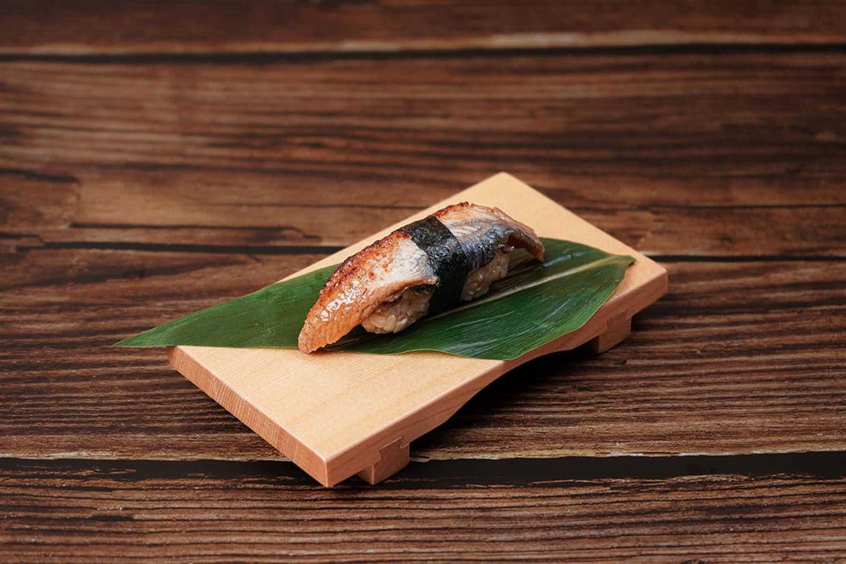Unagi Nigiri (1 pc)