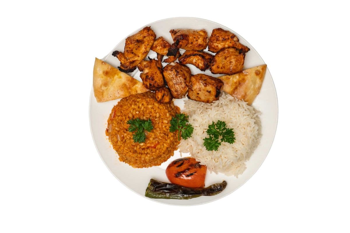 Chicken Shish Kebab
