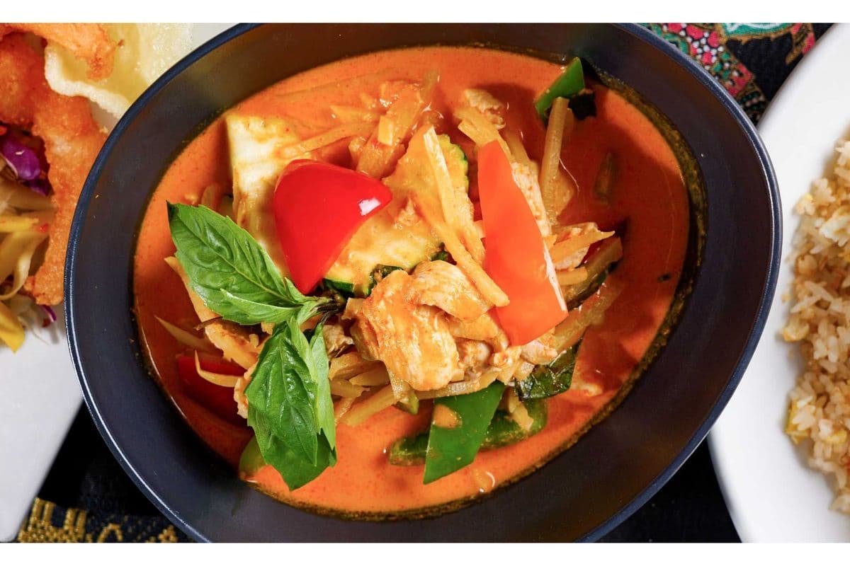 Red Curry