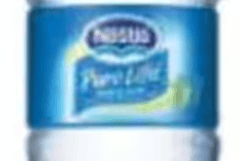 Bottled Water