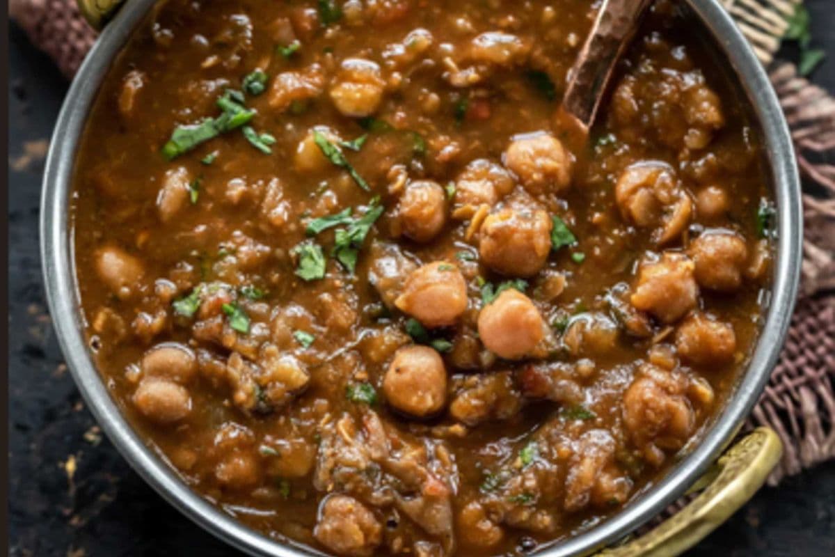Pindi Chole