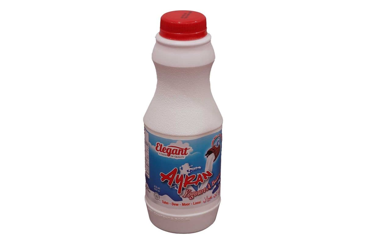 Ayran Yoghurt