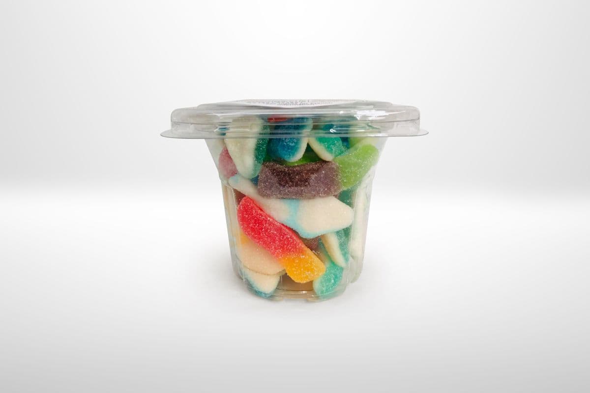 7-Select Sour Jelly Gummies Cup (230 g)
