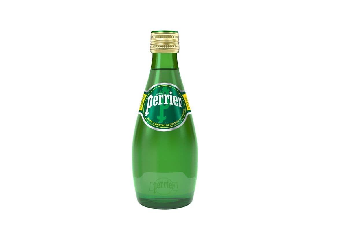 Perrier Natural Mineral water