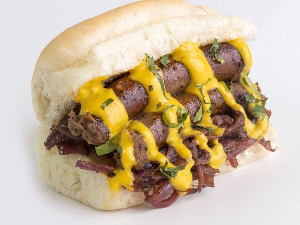Beef Sausage (Soguk)