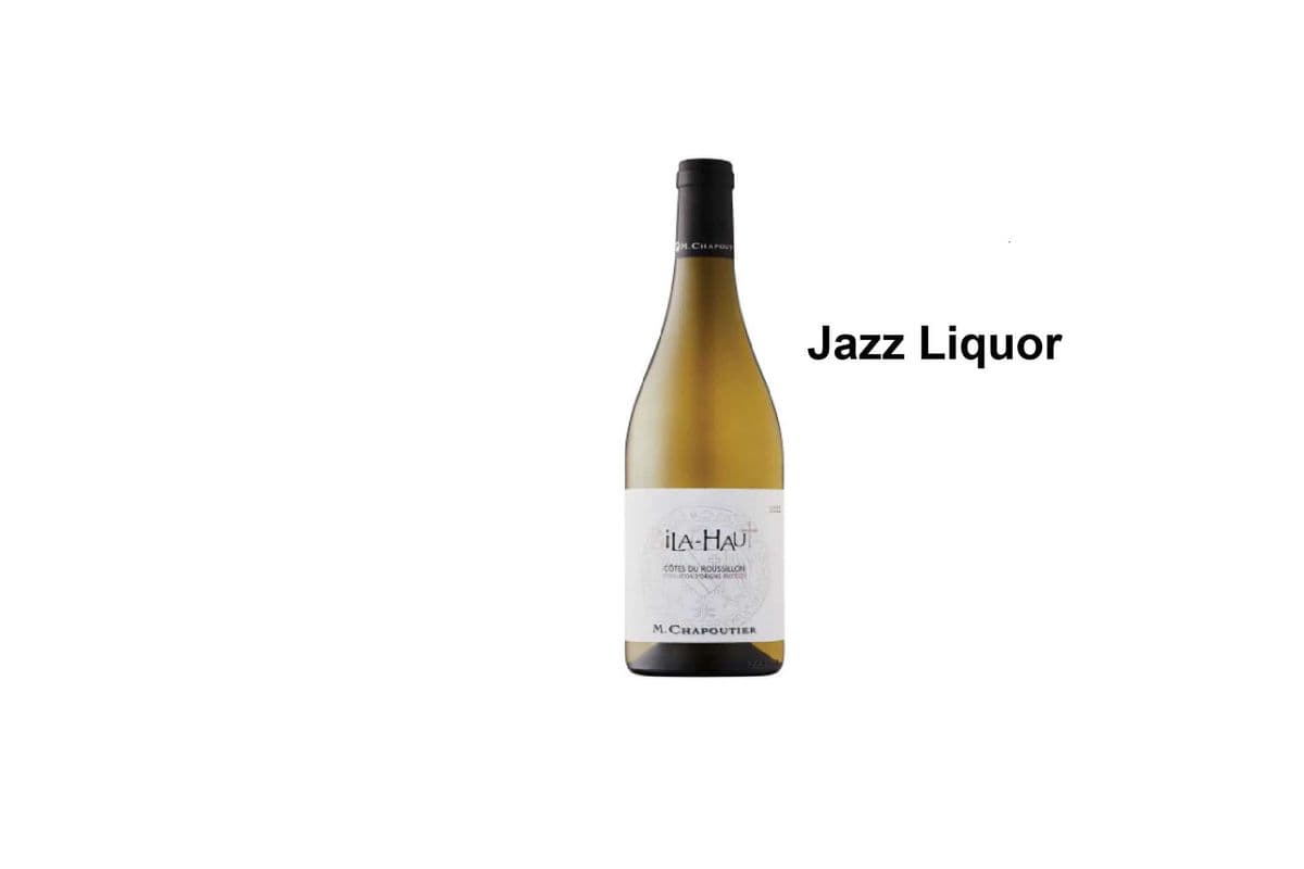 CHAPOUTIER BILA HAUT BLANC 750ML (1 x 1x750ML)