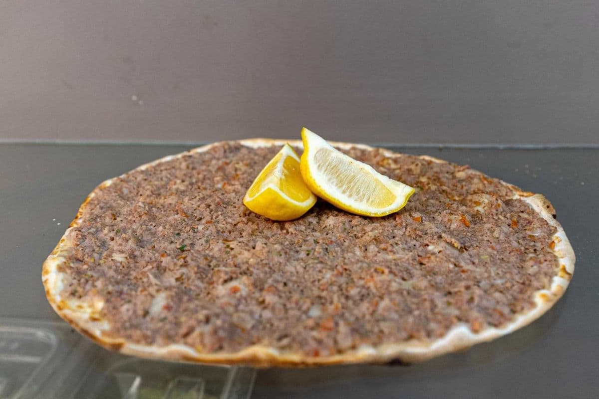 Meat Laham Bajeen