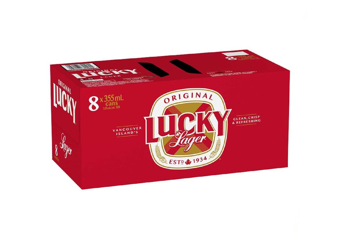 Lucky Lager (8 x 355m)