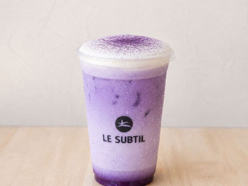 UBE GLACE 