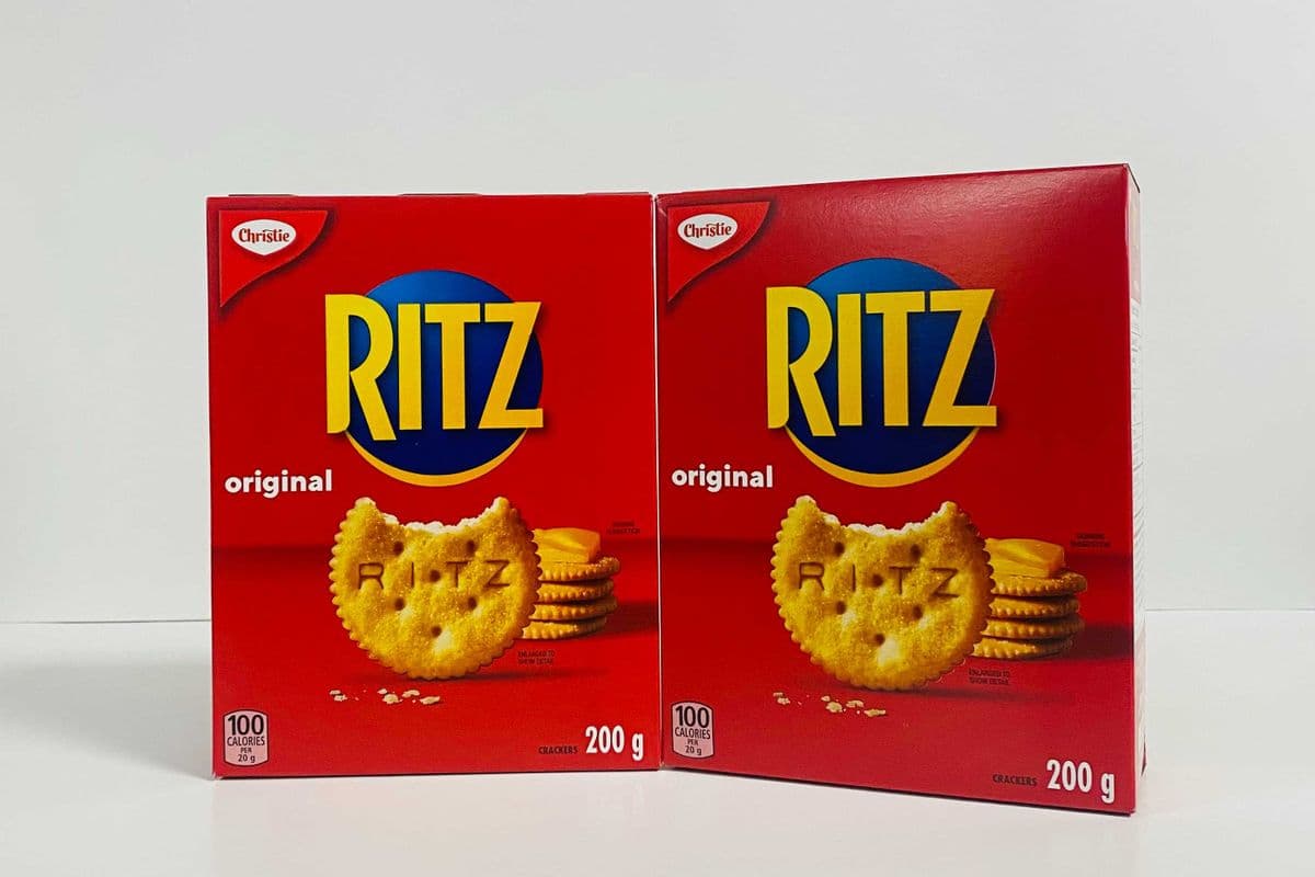 Ritz Original (200 gm)