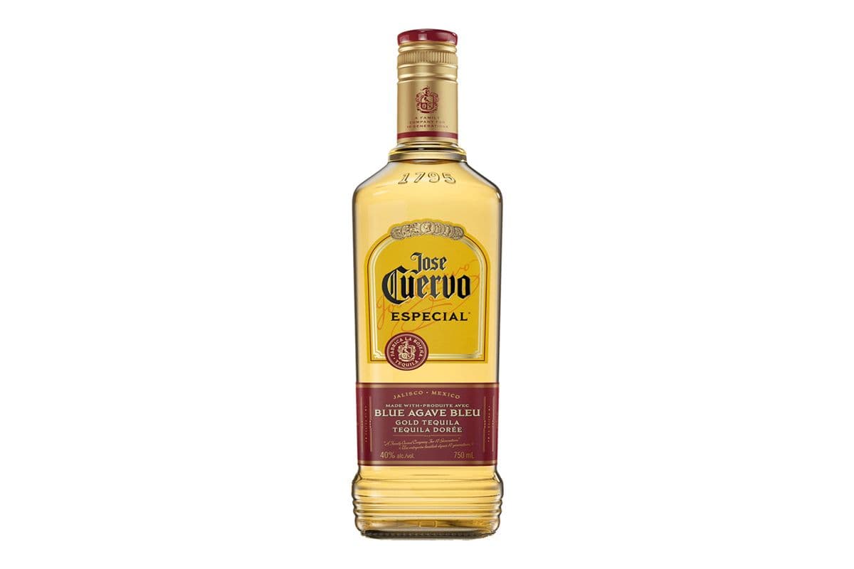 Jose Cuervo Gold Tequilla (1 x 750 Ml)