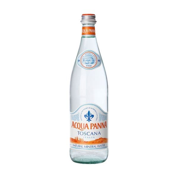 Acqua Panna Mineral Water