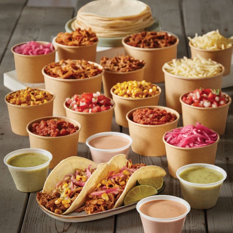 Take Home Taco Kit (Serves 6)