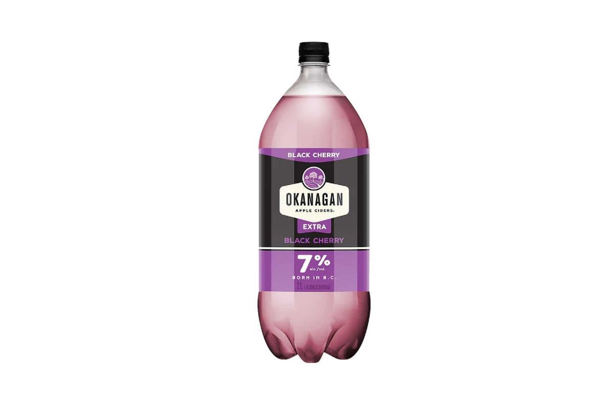 Okanagan Black Cherry (1 x 2 L)