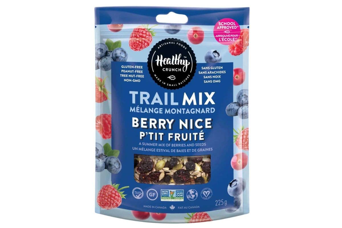 Healthy Crunch - Frt and Seeds Crunch