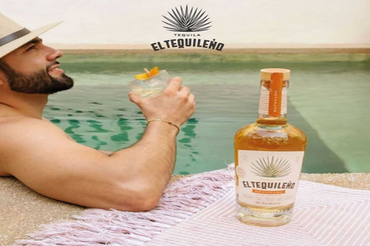 EL TEQUILENO REPOSADO (1 x 750ML)