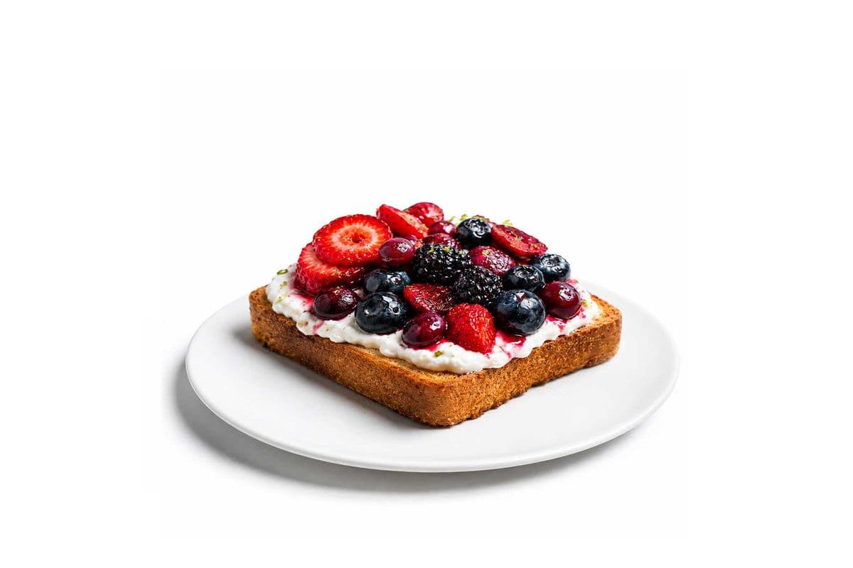 Fruit Toast