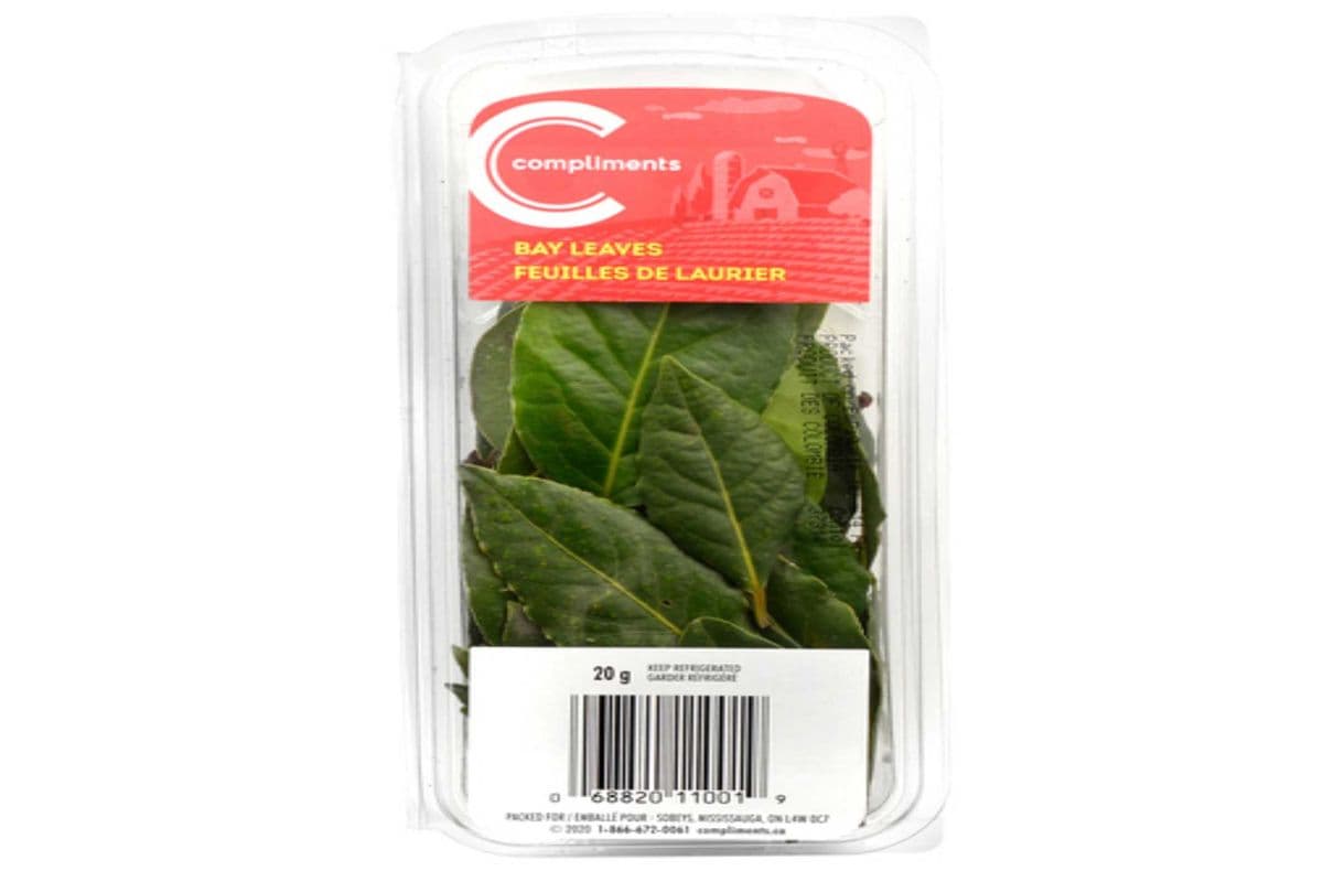 Compliments Bay Leaves 20 g