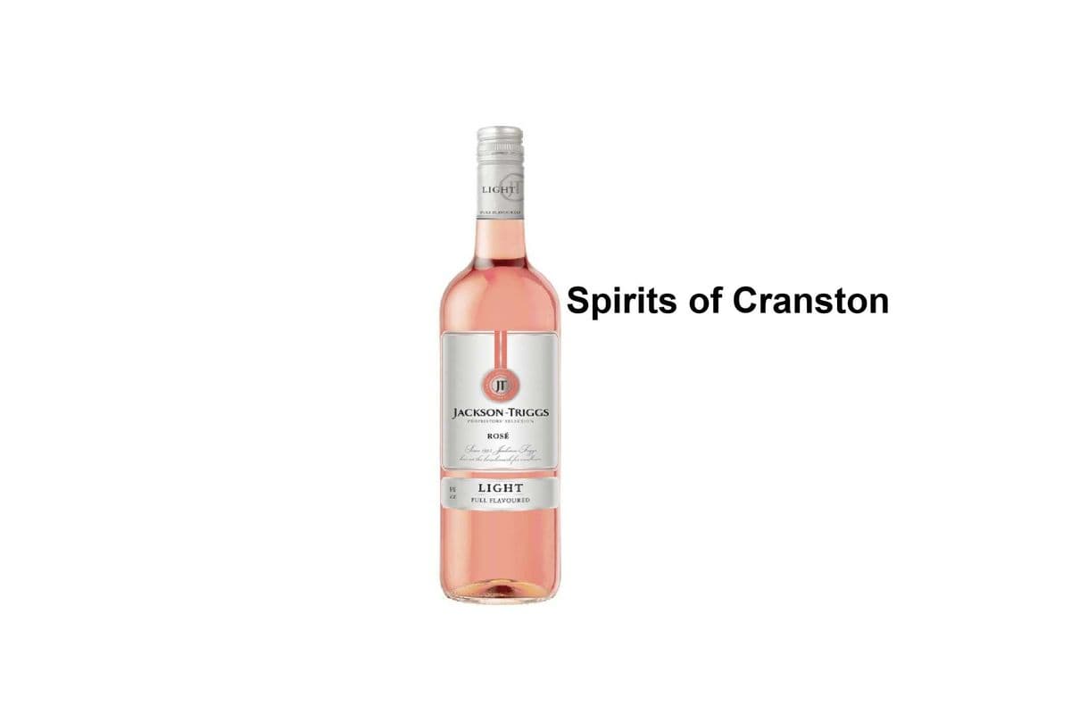 JACKSON TRIGGS LIGHT ROSE 750ML (1 x 750ML)