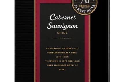 Black Box Cabernet Sauvignon (1 x 3 L)