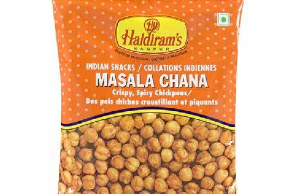 Haldiram Masala Chana (150 g)