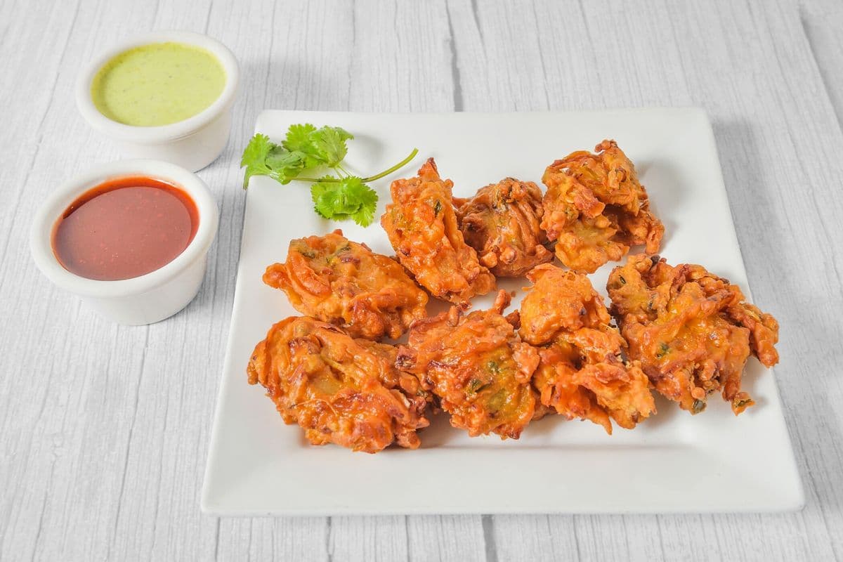 Vegetable Pakora